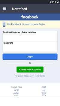 Plus Video Downloader For Facebook screenshot 2