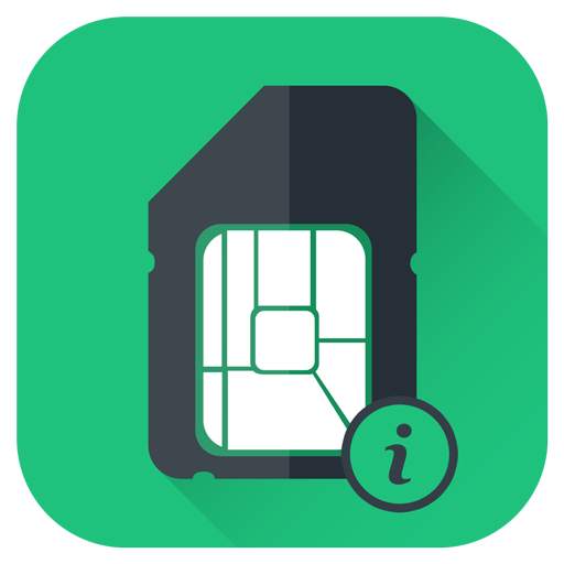 Sim & Contact Details 1.8