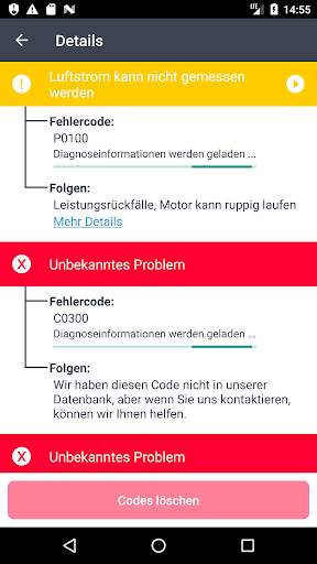 FIXD - Fahrzeug-Gesundheitsmonitor screenshot 3