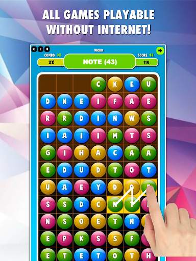Word Games 100-in-1 screenshot 11