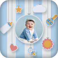 Baby Photo Editor logo