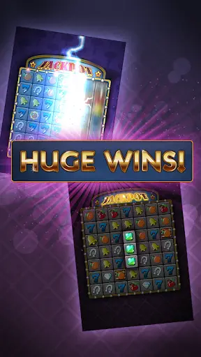 Jackpot Gems screenshot 1