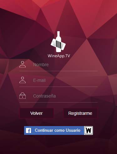 Wine App TV screenshot 6