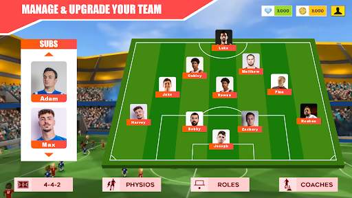 World Cup Winner screenshot 1