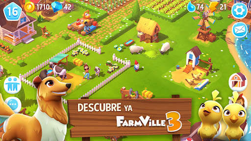 FarmVille 3: Animales screenshot 1