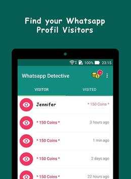 Whatsap Detective screenshot 9