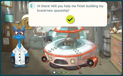 Matific Student screenshot 5