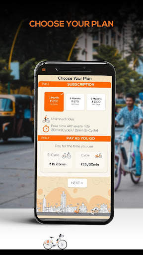 COO Rides screenshot 2