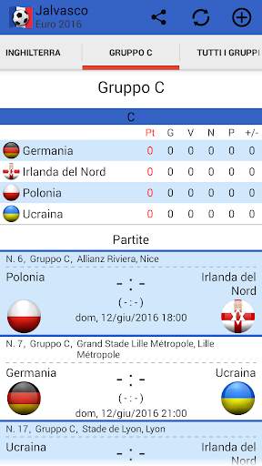 Euro 2016 Francia Jalvasco screenshot 1