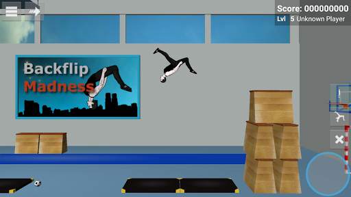 Backflip Madness - Extreme sports flip game screenshot 7