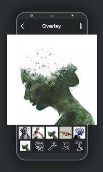 Overlay Photo Mixer Editor screenshot 4