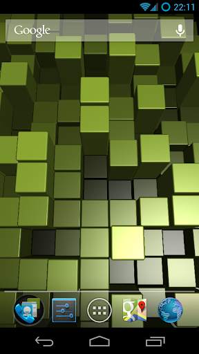 Blox Free: Live Wallpaper screenshot 3