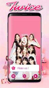 KPOP Twice Piano Tiles screenshot 5