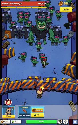 Zombie Idle Defense screenshot 19