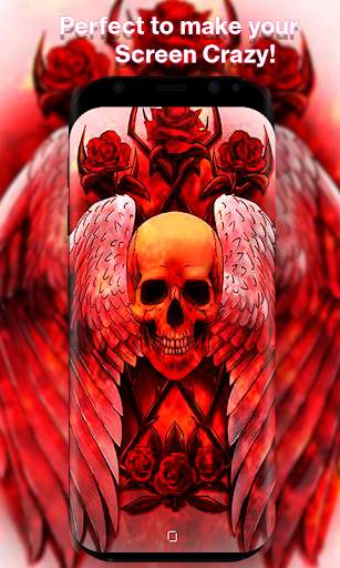 Skull Wallpapers screenshot 3