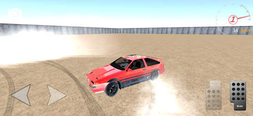 Pro Car Crash Simulator screenshot 1
