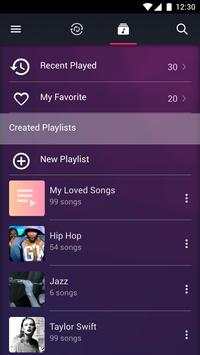 Free Music screenshot 3