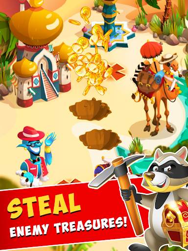 Coin Boom: become coin master! screenshot 2