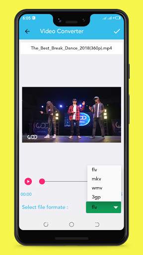 All Video Editor - Video Converter & Video Cutter screenshot 4
