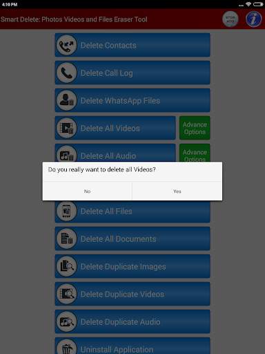 Smart Delete: Photos Videos & Files Eraser Tool screenshot 12