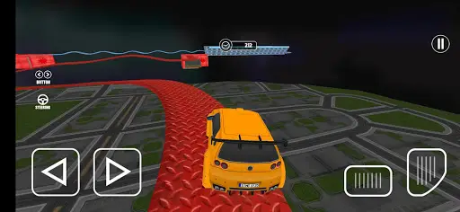 Cool Car Racing: Nerve Baster screenshot 2