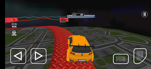 Cool Car Racing: Nerve Baster screenshot 2
