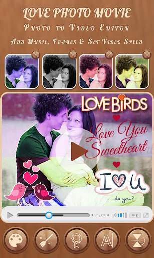 Love Video Maker with Music screenshot 5