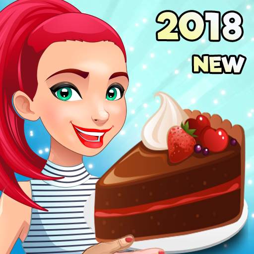Dessert Cooking Cake Maker: Delicious Baking Games 1.03