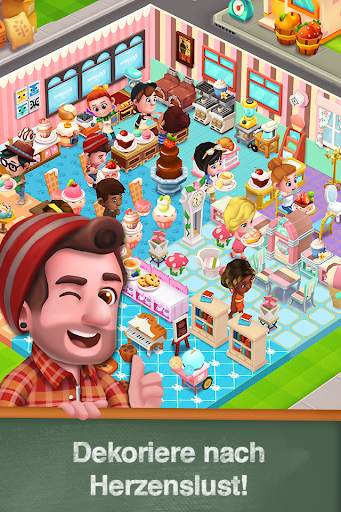 Bakery Story 2 - Backspiel screenshot 3