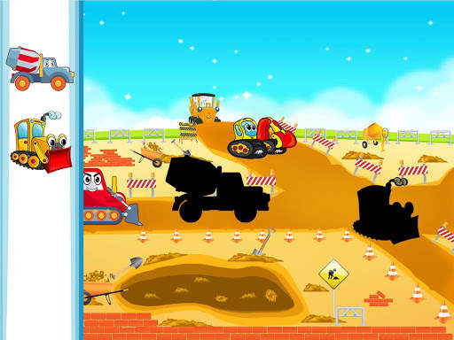 Car puzzles for toddlers screenshot 14