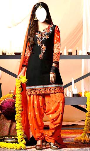 Patiyala Shahi Photo Suit screenshot 5