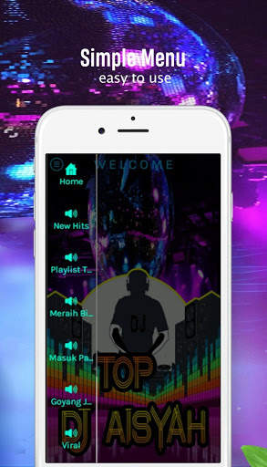 Top Dj Aisyah screenshot 3