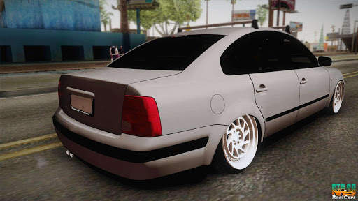 Passat Funny Driver screenshot 2