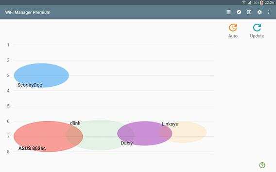 WiFi Manager screenshot 9