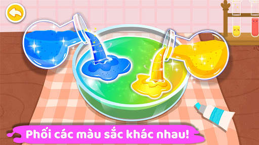 Thủ Công Màu Sắc screenshot 3