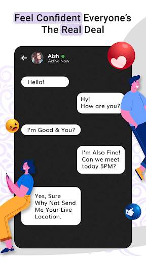 Firewoo - Local Dating App & Meet New People screenshot 3