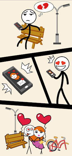 Draw Brain: Girl Story screenshot 4