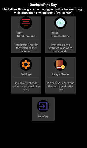MyFastCombo screenshot 1