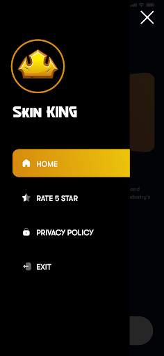 FFF Skin King скриншот 5