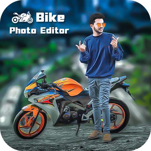 Bike Photo Editor 2019 1.3