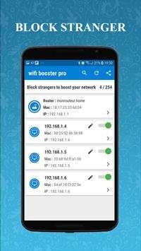 Perfect Network Signal Booster & WiFi Analyzer screenshot 2