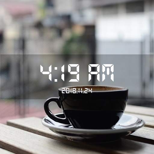 Phototime (Time stamp) - Put time in the picture screenshot 1