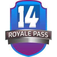 Free Royale Pass 14 Stats Battle Ground 2020 logo