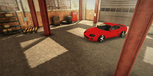 Supra Drift 3D screenshot 8