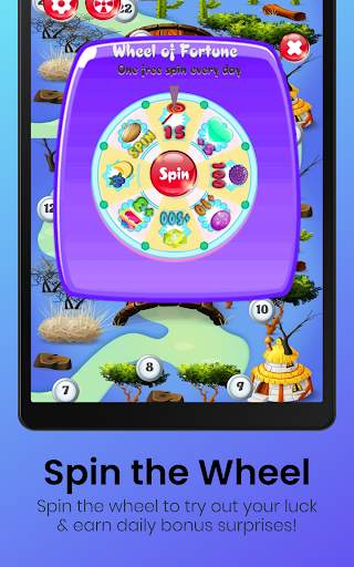 Fruits Star - Free Match 3 Puzzle Game 🍒🍒🍒 screenshot 12