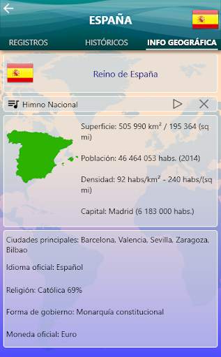 Fedefutbol App screenshot 8