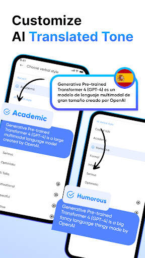 Translate GBT & AI Open Chat screenshot 4