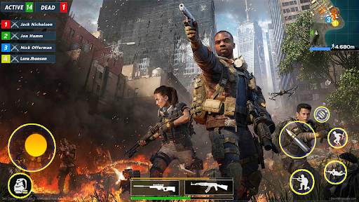 Oddział delta IGI 3d screenshot 1