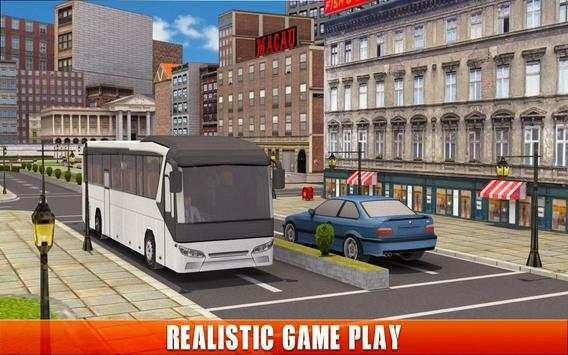 Bus Simulator Coach Driver screenshot 6