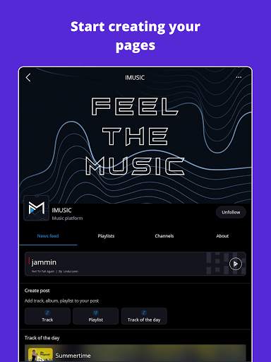 IMUSIC screenshot 15